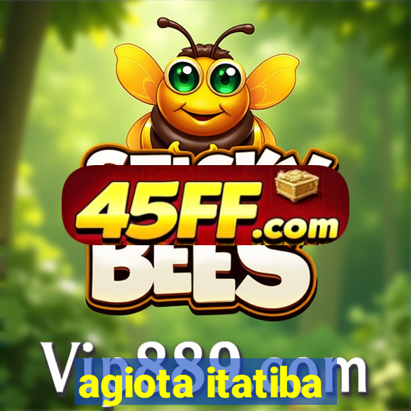 agiota itatiba